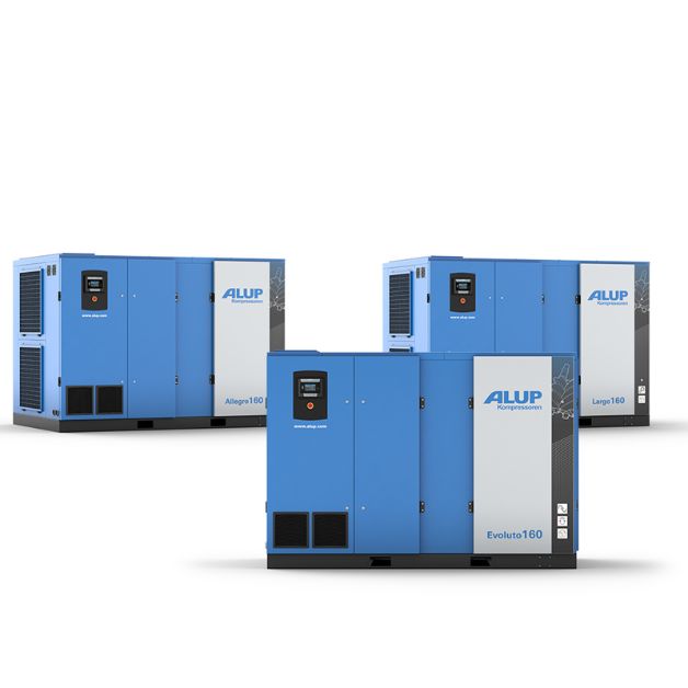 Screw Compressors Application Areas Air Compressors Air treatment